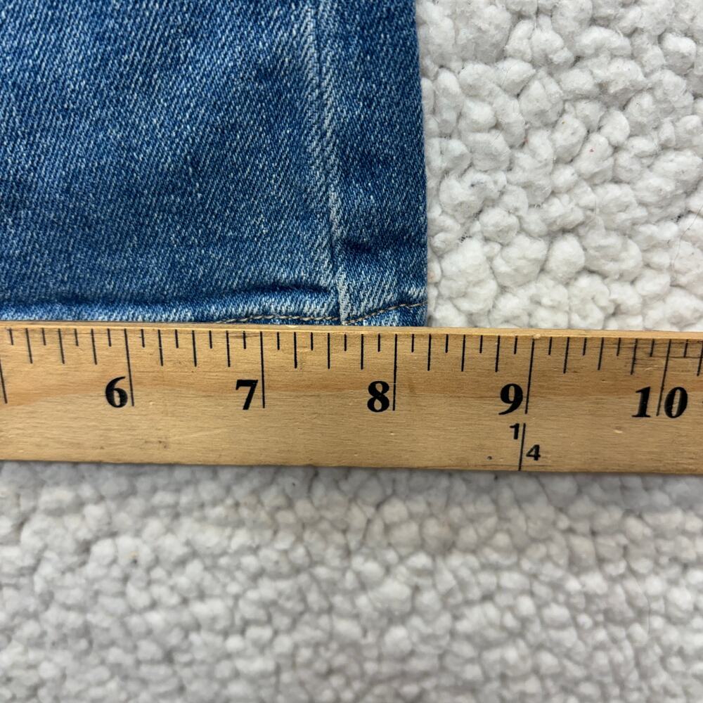 Vintage Diesel Cherock Jean Womens 26x30 Regular Slim Bootcut Stretch Low Rise - Picture 15 of 15